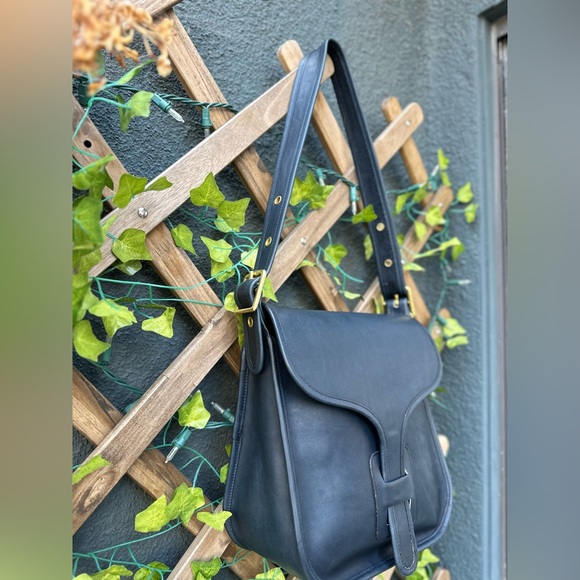 RARE VINTAGE COACH COURIER BAG! - Picture 2 of 13